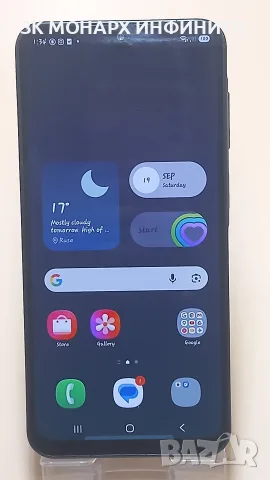 Телефон Samsung A17 SM-A175F/DSB /4GB RAM/ 128GB