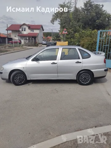 Seat Cordoba 1.9 TDI 90 к.с., снимка 9 - Автомобили и джипове - 56278893