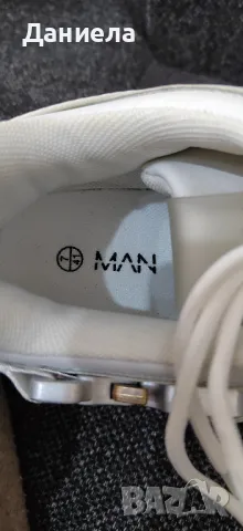 Мъжки маратонки MAN, снимка 8 - Маратонки - 49721711