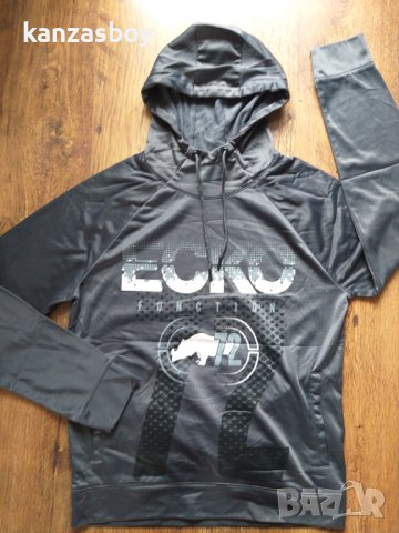 Ecko Unltd - страхотно мъжко горнище , снимка 5 - Спортни дрехи, екипи - 40779597