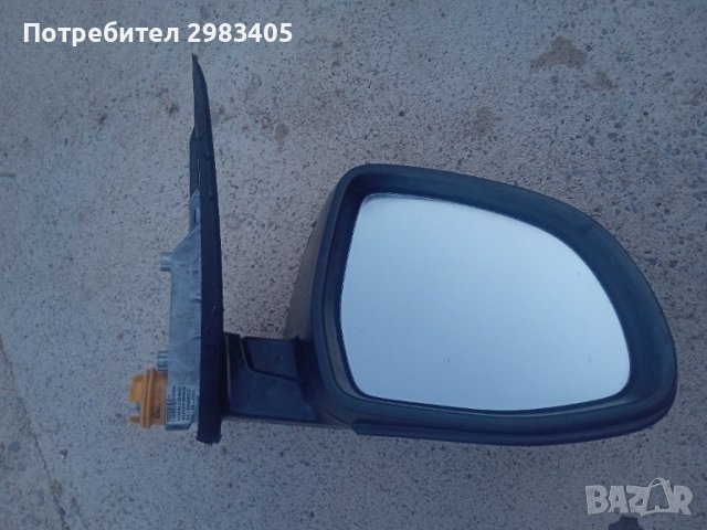 Дясно огледало за bmw x3 f25 БМВ х3 ф25, снимка 1 - Части - 41621348