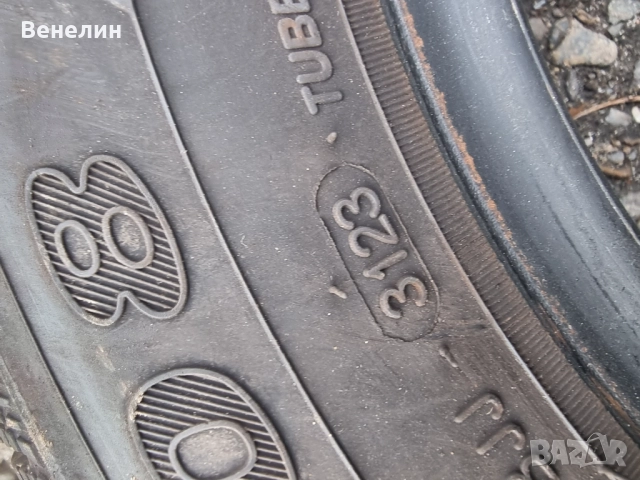 4бр.Зимни Гуми GOODRIDE 155x70x13ц.Внос от Германия , снимка 2 - Гуми и джанти - 52377866