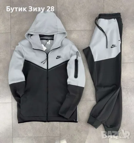 Мъжки екипи Nike Tech Fleece/ 8 цвята/ S,M,L,XL, снимка 6 - Спортни дрехи, екипи - 43216081