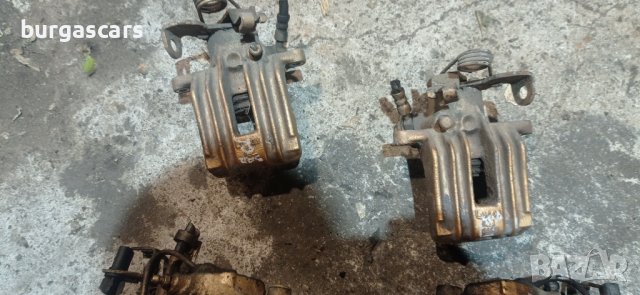 Спирачни апарати предни задни Audi A4 B6 - 50лв, снимка 3 - Части - 38975798