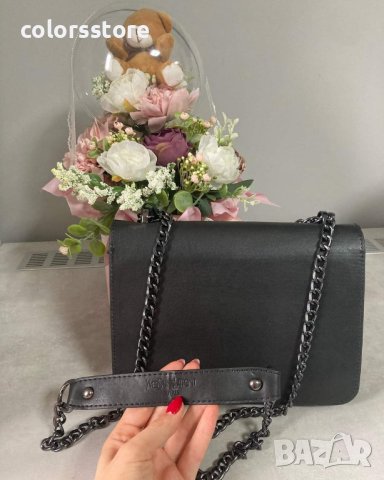  Нова Черна чанта/реплика  YSL SG-R54, снимка 3 - Чанти - 41203939