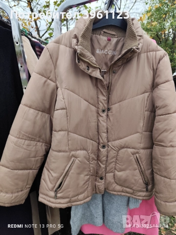 Палта и якета , снимка 3 - Палта, манта - 52107712