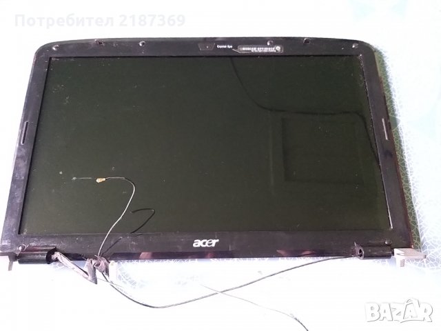 Дисплей Acer  15,6