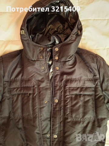 Trussardi мъжко зимно яке , снимка 2 - Якета - 52116885