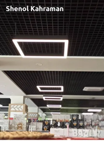 МЕТАЛЕН ОКАЧЕН ТАВАН - МРЕЖА - Бафъл -Ново-Утвърдена Турска Фирма стъпи на Българския пазар, снимка 8 - Монтажи - 49825051