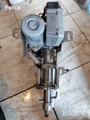 Електрическа кормилна колона Рено Меган 3 1.5dci, снимка 5 - Части - 52857846