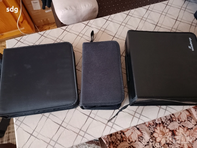 Класьор за дискове 