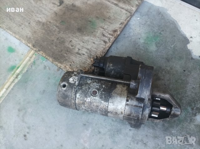 Стартер за Тойота Корола Версо 2.2 D4D. 177 кс. 2006 год., снимка 5 - Части - 41803130