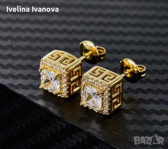 Страхотни обици 