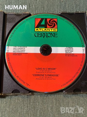 CERRONE , снимка 3 - CD дискове - 41968084