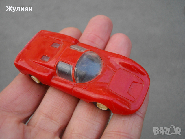 КОЛИЧКА ESTETYKA PORSCHE 910, снимка 1