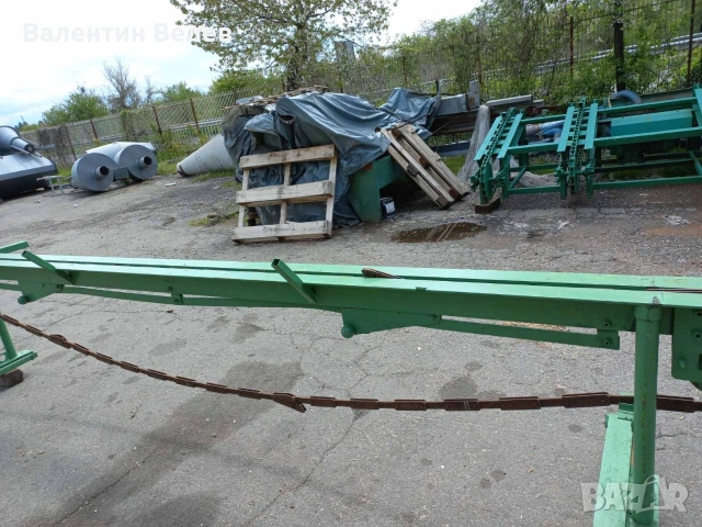 Гредарка до 300мм,за трупи,, снимка 6 - Други машини и части - 53626537