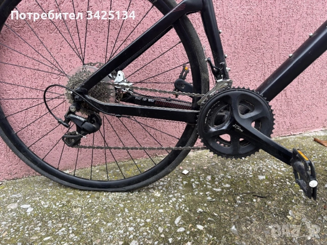 Велосипед BMC Alpenchallenge AC01 шосеен, снимка 2 - Велосипеди - 53226882