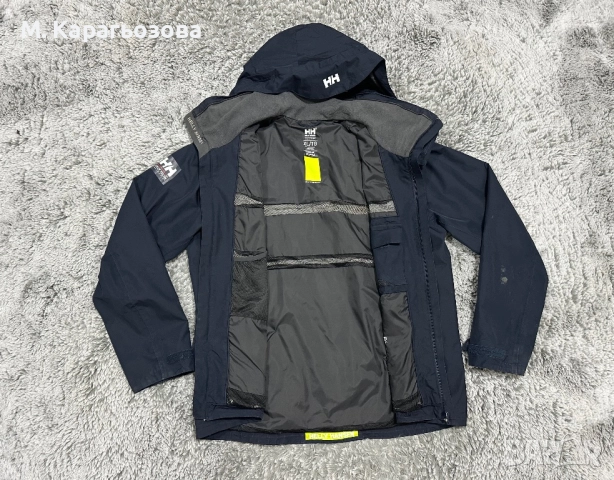 Мъжко яке Helly Hansen, Размер XL, снимка 2 - Якета - 52673821