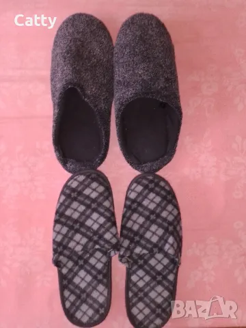 Мъжки пантофи 