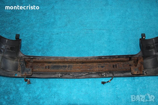 Задна броня VW Sharan (2000-2010г.) с отвори за парктроник / Шаран, снимка 9 - Части - 40284759