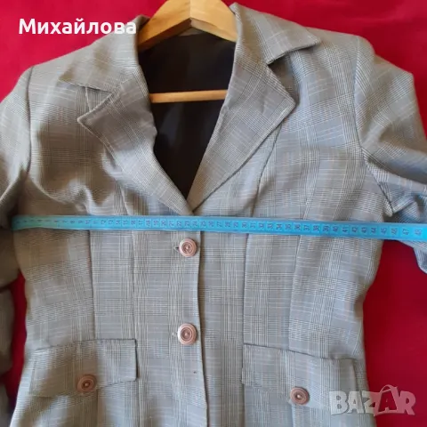 Сако + подарък панталон, снимка 3 - Сака - 49422594