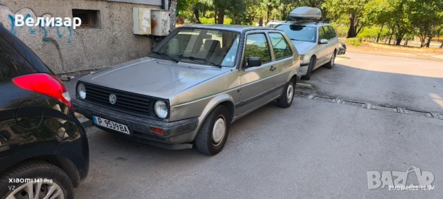 Много запазен Голф 2(1.3), снимка 2 - Автомобили и джипове - 51103752