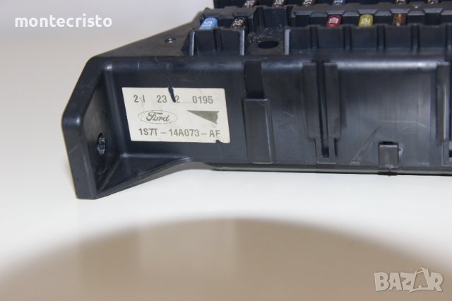 Бушонно табло Ford Mondeo MK3 (2000-2007г.) 1S7T-14A073-AF / 1S7T14A073AF, снимка 3 - Части - 41849450