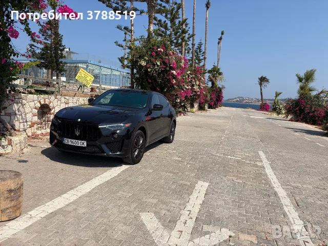 Maserati Levante Modena S Trofeo f154 V8, снимка 4 - Автомобили и джипове - 55888056