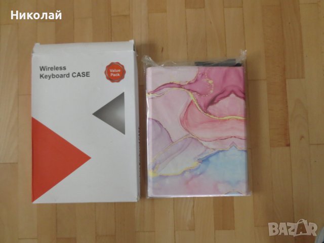 Смарт клавиатура и калъф ipad pro 11'' 2021, снимка 1