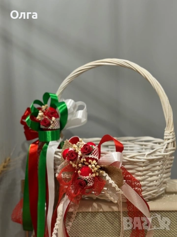 Великденска кошница, снимка 3 - Други - 53804605