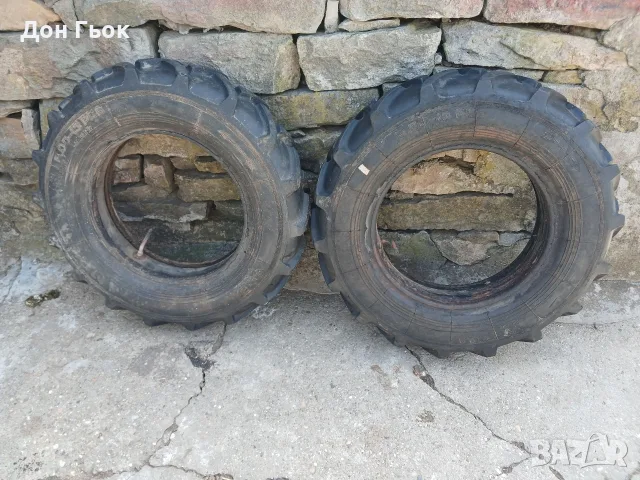 Гуми 13 за аграрни машини, снимка 5 - Селскостопанска техника - 56203892