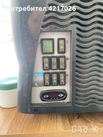 Скрежина марка Spin , снимка 7 - Машини за сладолед - 53749160