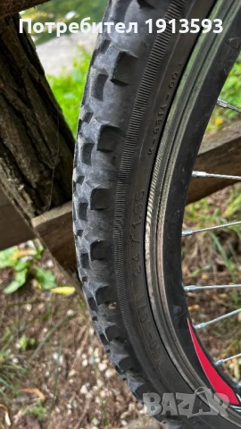 Колело 24 , снимка 7 - Велосипеди - 50491569