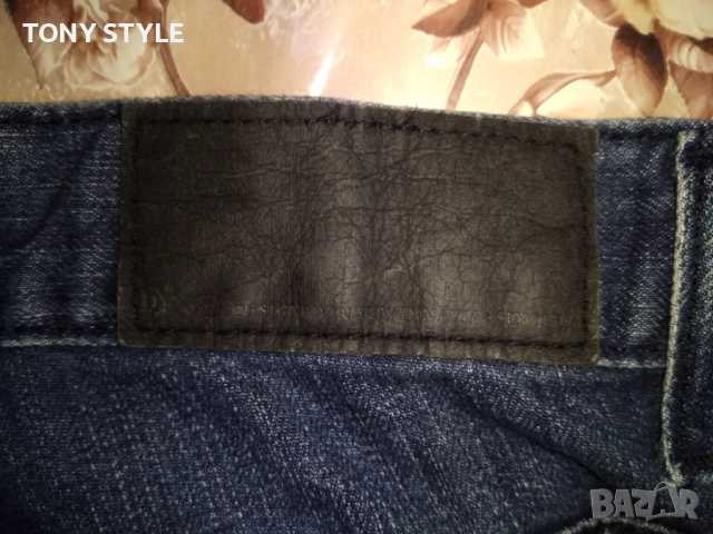 Dressmann Нови Мъжки Дънки L, снимка 3 - Дънки - 51556831