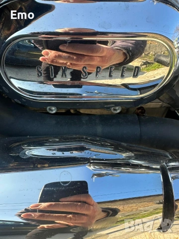 Harley-Davidson, снимка 11 - Мотоциклети и мототехника - 53667353