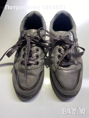 Дамски обувки естествена кожа