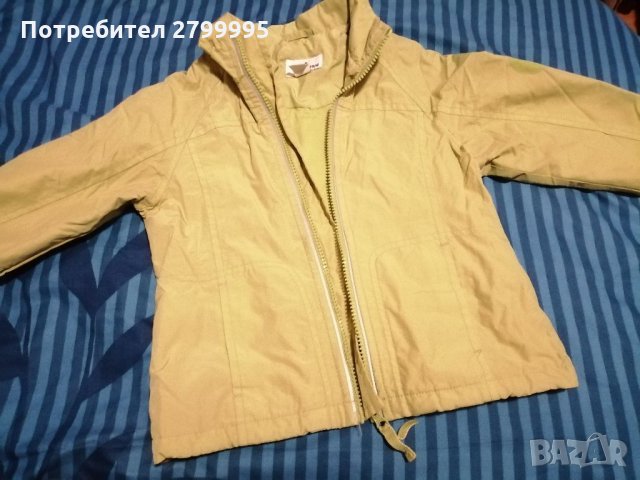 Детско сако и яке 98-104, снимка 7 - Детски якета и елеци - 34093770