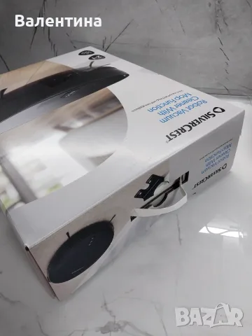 Прахосмукачка-робот , снимка 3 - Прахосмукачки - 55729468