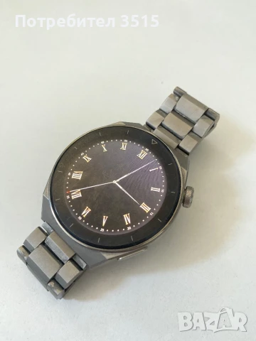 Huawei watch GT3 PRO titanium , снимка 4 - Смарт гривни - 50646976