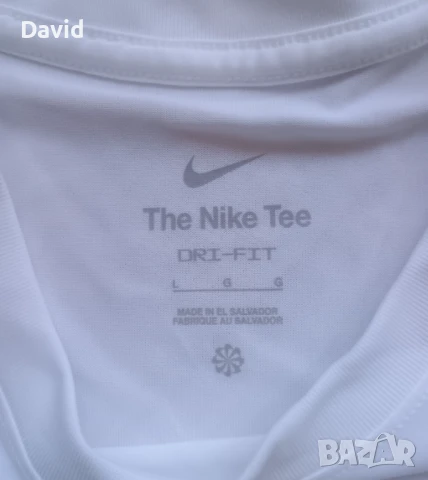 Оригинален баскет потник Nike Ja Dri-Fit, снимка 4 - Баскетбол - 50645711