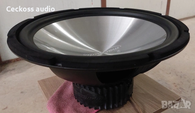 Говорител 15" MAC AUDIO MAC FIRE 380, снимка 2 - Тонколони - 53743578