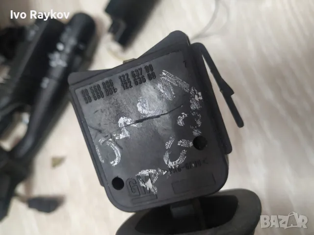 Лост мигачи Opel Zafira A 2.2 DTI , 12263700, снимка 3 - Части - 50233684