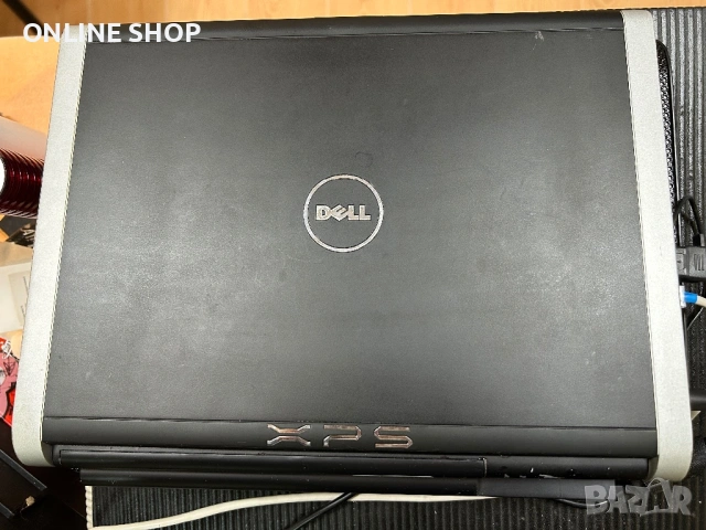 Лаптоп Dell XPS  M1330, снимка 11 - Лаптопи за работа - 53143088