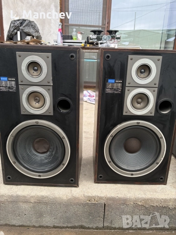 Тонколони Pioneer CS-979 10”