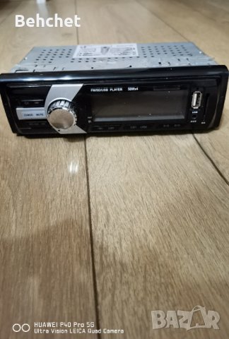 Радио МР3 player с USB и Micro SD
