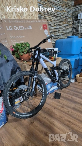 Продавам Cube two_race15 2023, снимка 2 - Велосипеди - 53463171