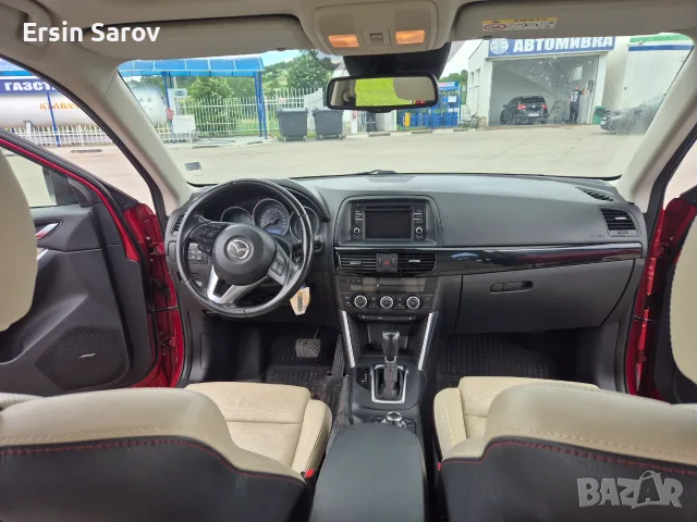 Mazda cx5  2.2 175 , снимка 7 - Автомобили и джипове - 55804383