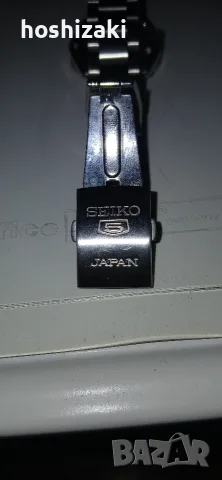 seiko 5 automatic , снимка 3 - Мъжки - 56014083