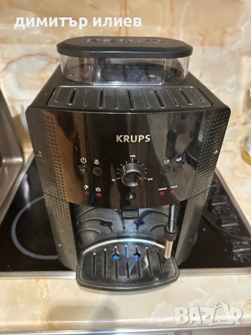 Кафемашина Krups EA810870, снимка 2 - Кафемашини - 41525218