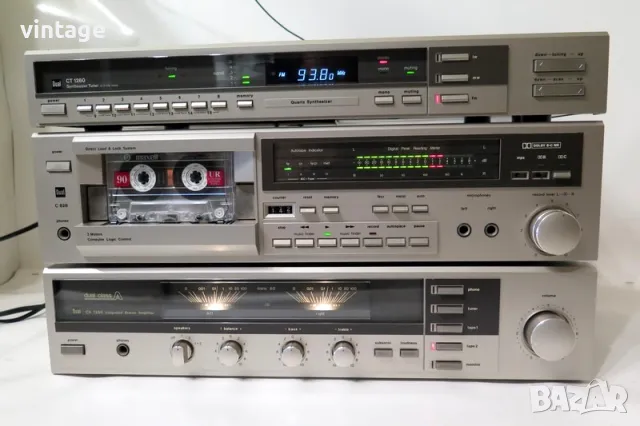 Dual CV 1260_C 826_CT 1260, снимка 12 - Аудиосистеми - 50265113